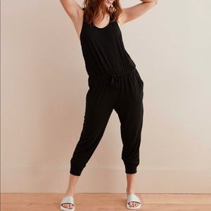 Aerie Track Jumpsuit